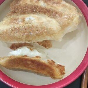 子供が喜ぶ♪枝豆餃子